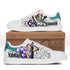 Yamato Skate -Sneakers benutzerdefinierte Anime -Op -Schuhe